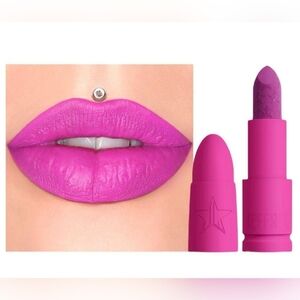 Jeffree Star Vibrant Pink Lipstick - Always Faithful, NWT